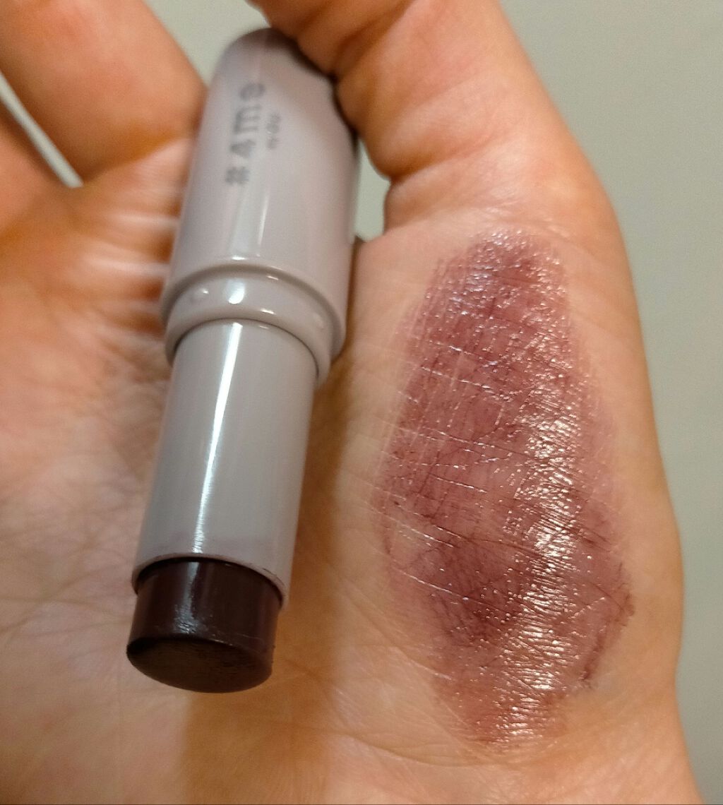 リップスティック/#4me by GU/口紅を使ったクチコミ（1枚目）