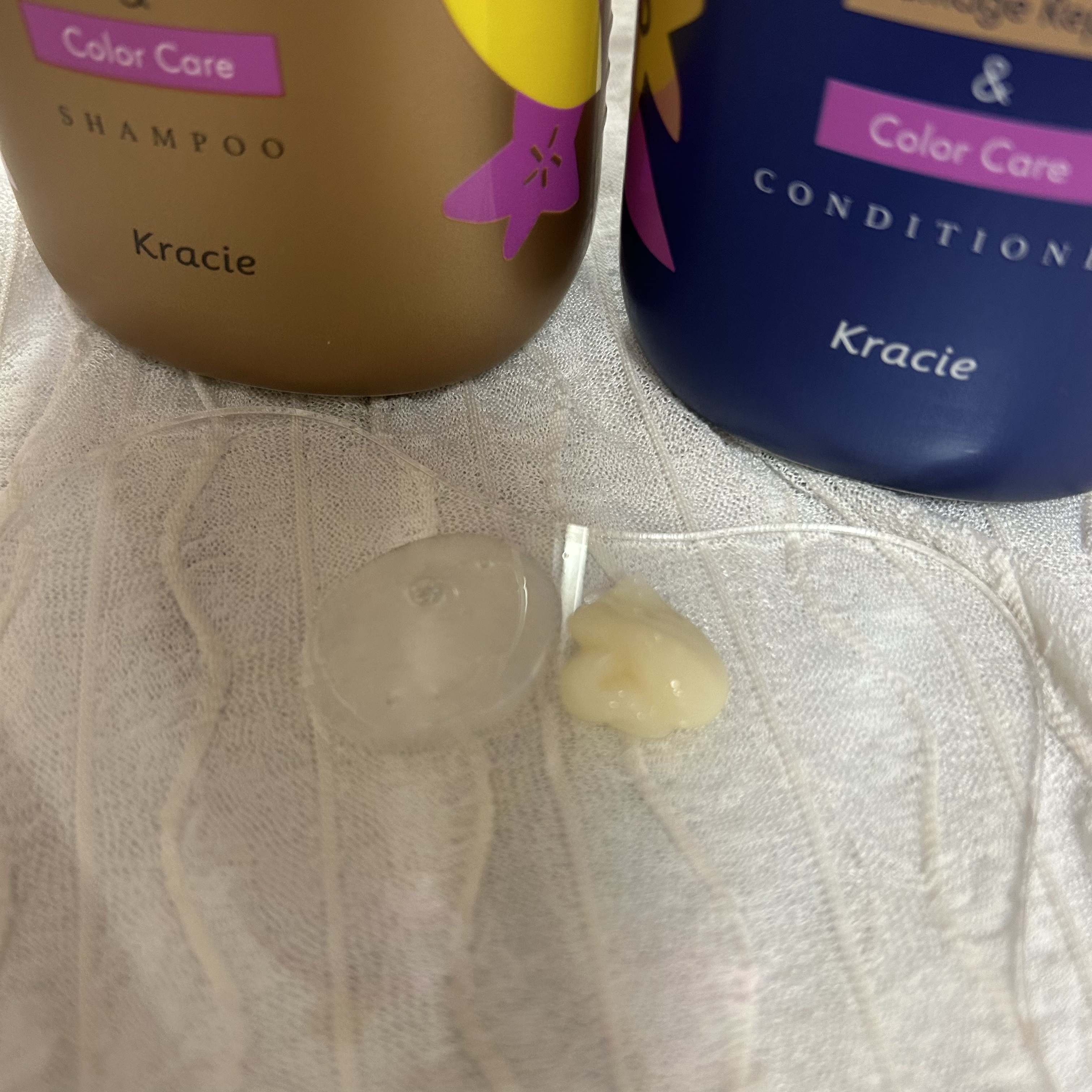 ダメージリペア＆カラーケア シャンプー/コンディショナー/いち髪/市販シャンプーを使ったクチコミ（2枚目）