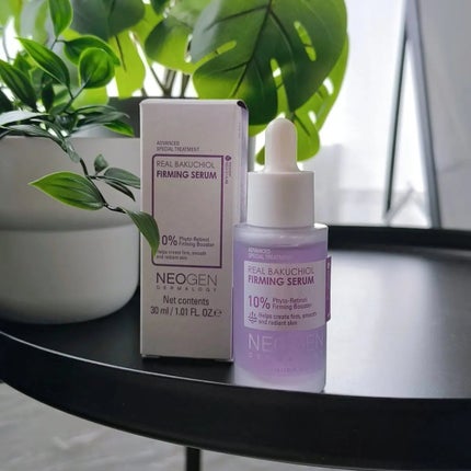 リアルバクチオールファーミングセラム/NEOGEN/美容液を使ったクチコミ(1枚目)