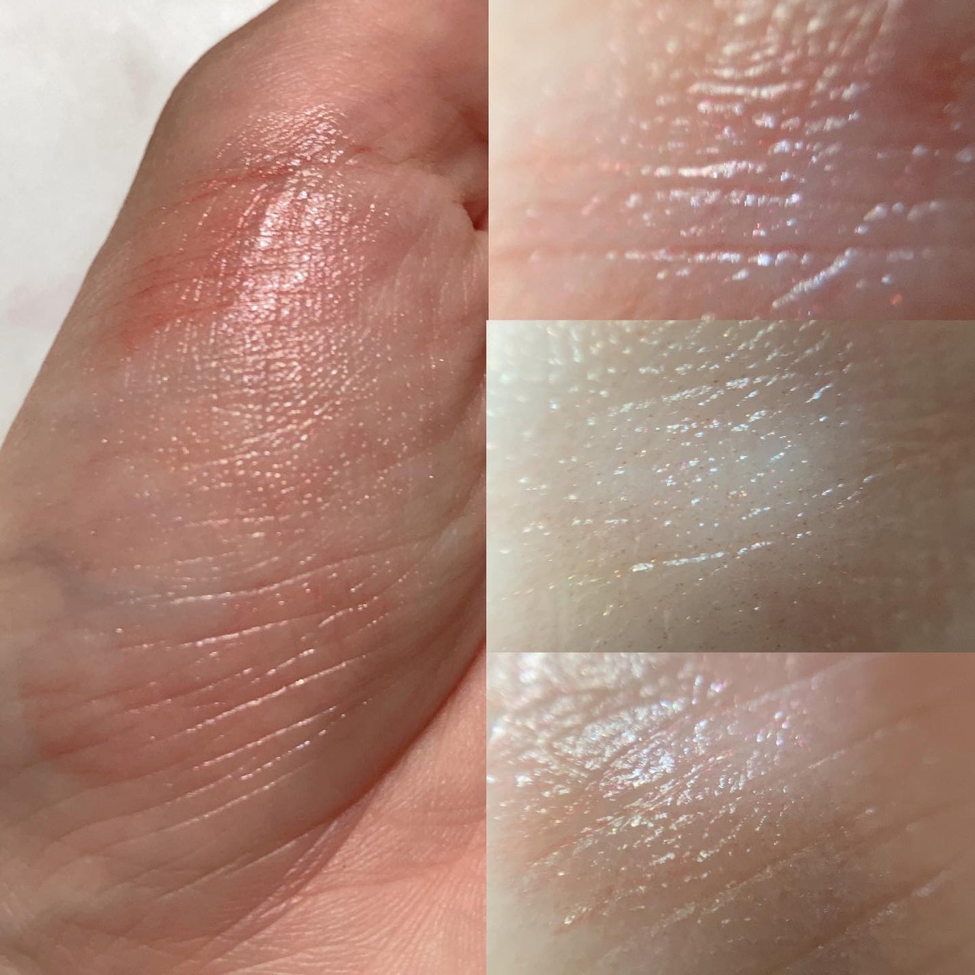 リップケア クリーム(美発色シリーズ)/キュレル/リップクリームを使ったクチコミ(4枚目)