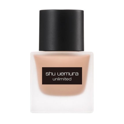 (旧)アンリミテッド ラスティング フルイド/shu uemura/リキッドファンデーションを使ったクチコミ(1枚目)