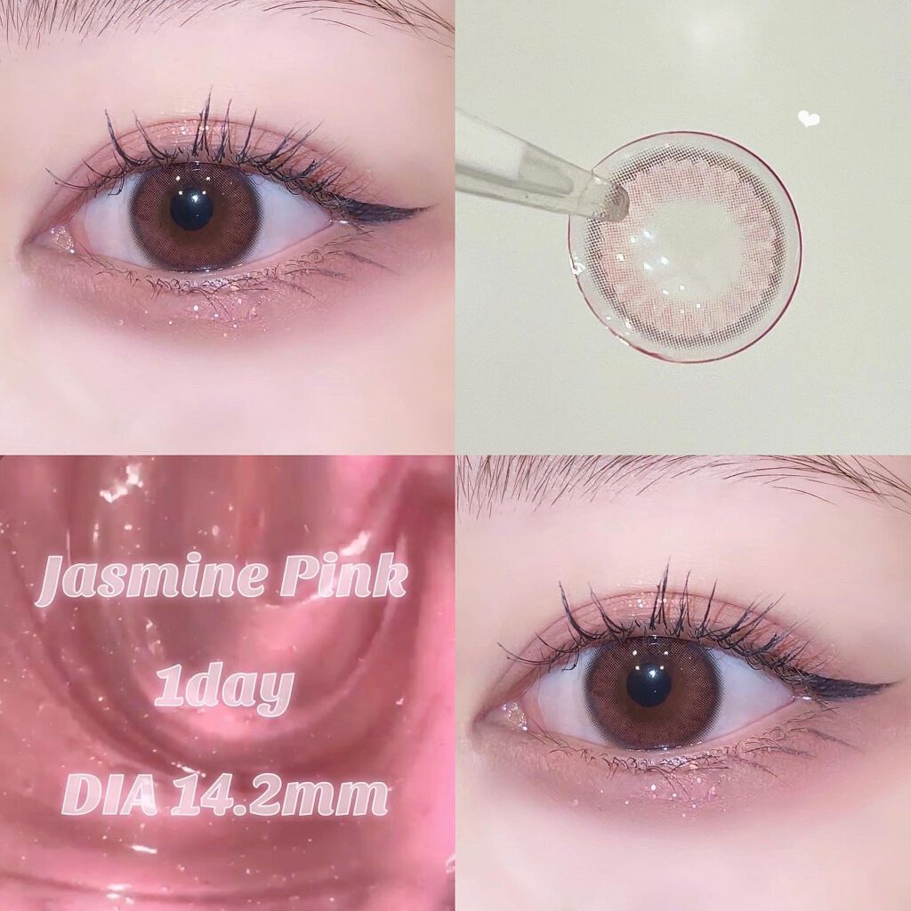 Rluuchy Oneday/Torico Eye./カラーコンタクトレンズを使ったクチコミ（1枚目）