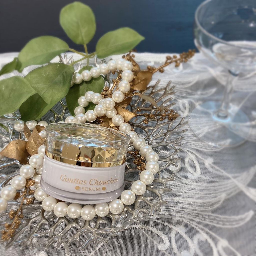 Rie_beauty on LIPS 「藍GouttesChouchou通常価格 19,800円(税込..」(1枚目)