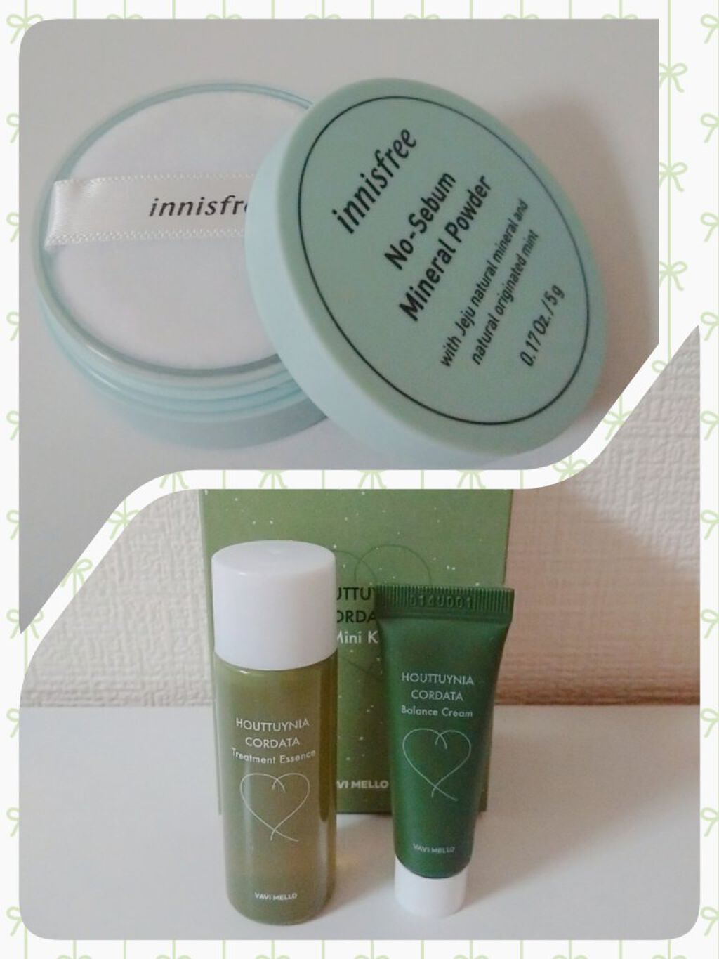 HCトリートメントエッセンス/VAVI MELLO/美容液を使ったクチコミ（1枚目）