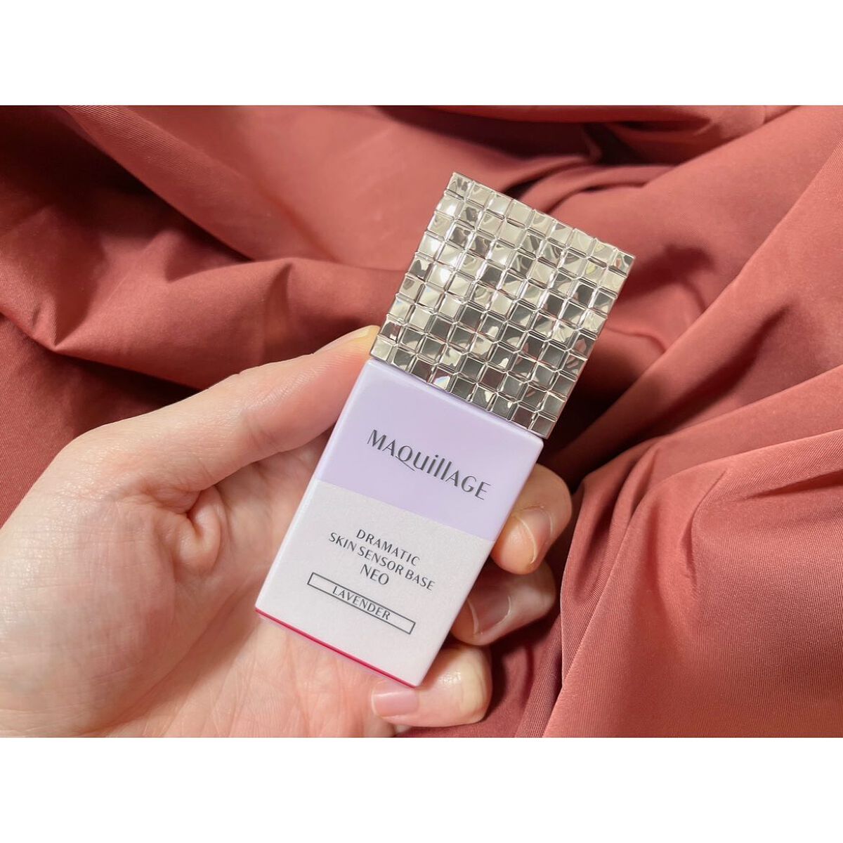ドラマティックスキンセンサーベース NEO/マキアージュ/化粧下地を使ったクチコミ(2枚目)