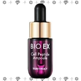 BIO EX cell peptide Emulsion/TONYMOLY/乳液を使ったクチコミ(3枚目)