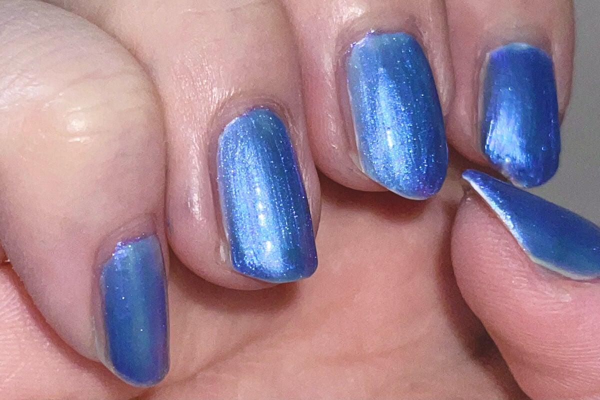 ネイルホリック Classic color/ネイルホリック/マニキュアを使ったクチコミ(3枚目)