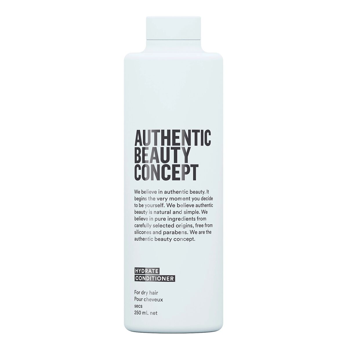 AUTHENTIC BEAUTY CONCEPT コンディショナー 1000ml 試してみた】ハイドレート シャンプー/コンディショナー