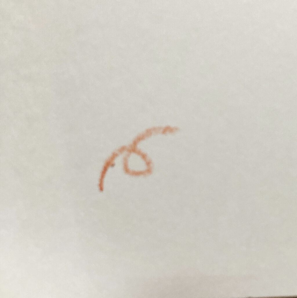 ペンシル アイライナー 04 ベージュピンク/FASIO/ペンシルアイライナーを使ったクチコミ（3枚目）