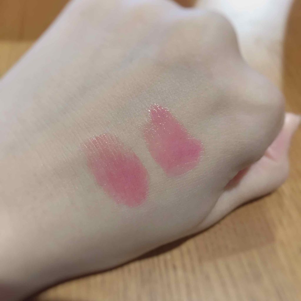 プランパーティントスティック/リップデコ/リップティントを使ったクチコミ（2枚目）