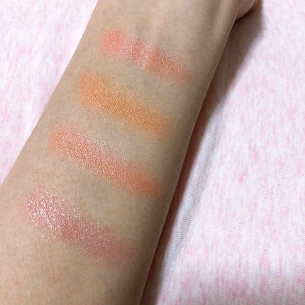 ルックアット マイアイジュエル/ETUDE/単色アイシャドウを使ったクチコミ(2枚目)