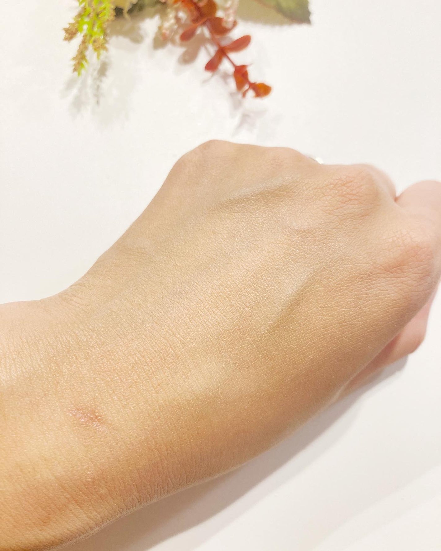 エッセンスBBクリーム N/毛穴パテ職人/BBクリームを使ったクチコミ(5枚目)