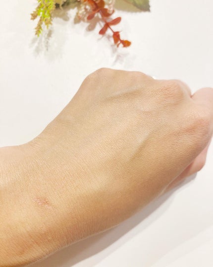 エッセンスBBクリーム N/毛穴パテ職人/BBクリームを使ったクチコミ(5枚目)