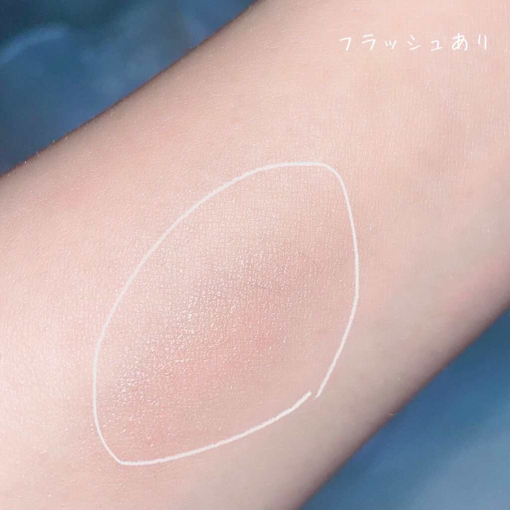 インナーグロウ チークパウダー/SHISEIDO/パウダーチークを使ったクチコミ(3枚目)