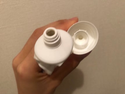 緑豆弱酸性クレンジング/beplain/クレンジングクリームを使ったクチコミ(3枚目)