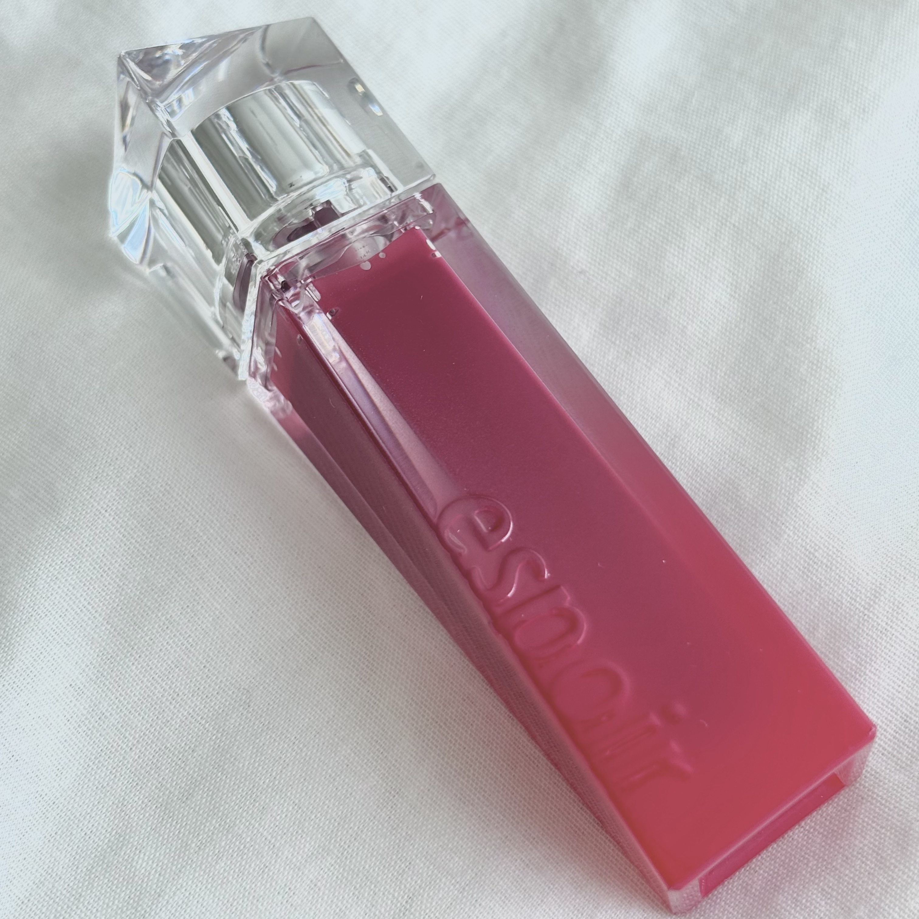 クチュールリップティントグレイズ/espoir/リップティントを使ったクチコミ（2枚目）