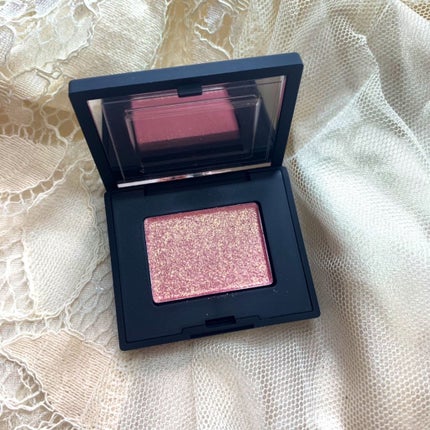 ハードワイヤードアイシャドー/NARS/単色アイシャドウを使ったクチコミ(3枚目)