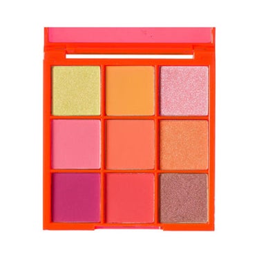 UR GLAM　BLOOMING EYE COLOR PALETTE 06