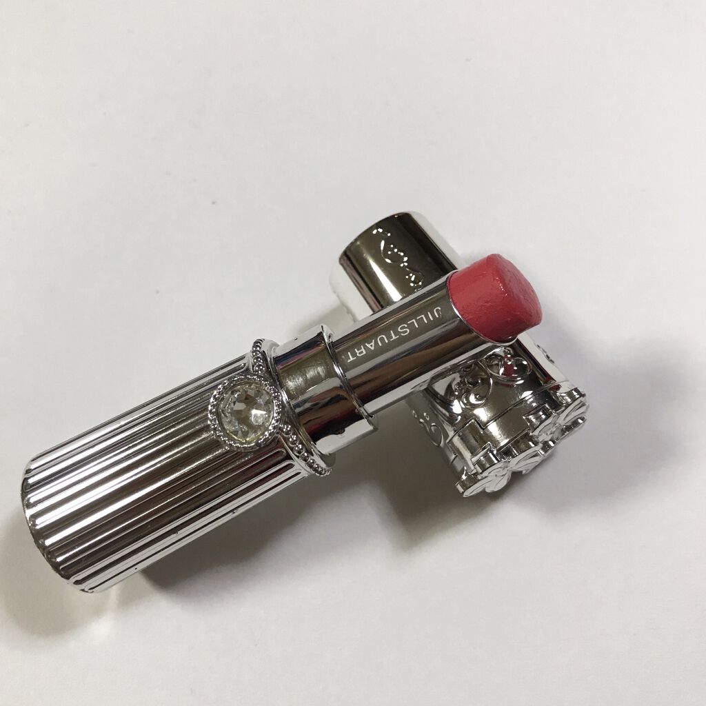 リップブロッサム 41 precious carnation/JILL STUART/口紅を使ったクチコミ（2枚目）