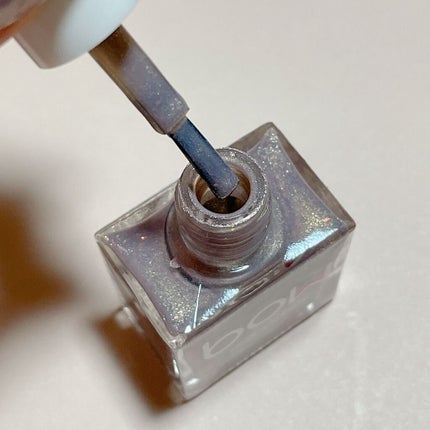 bow nail polish/Bow Nail Polish/マニキュアを使ったクチコミ(2枚目)