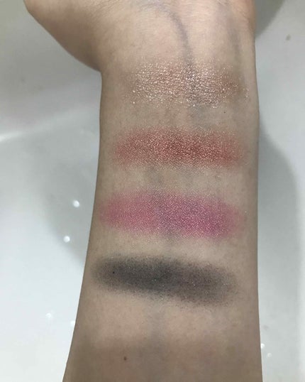 デザイニング カラー アイズ/SUQQU/アイシャドウパレットを使ったクチコミ(2枚目)