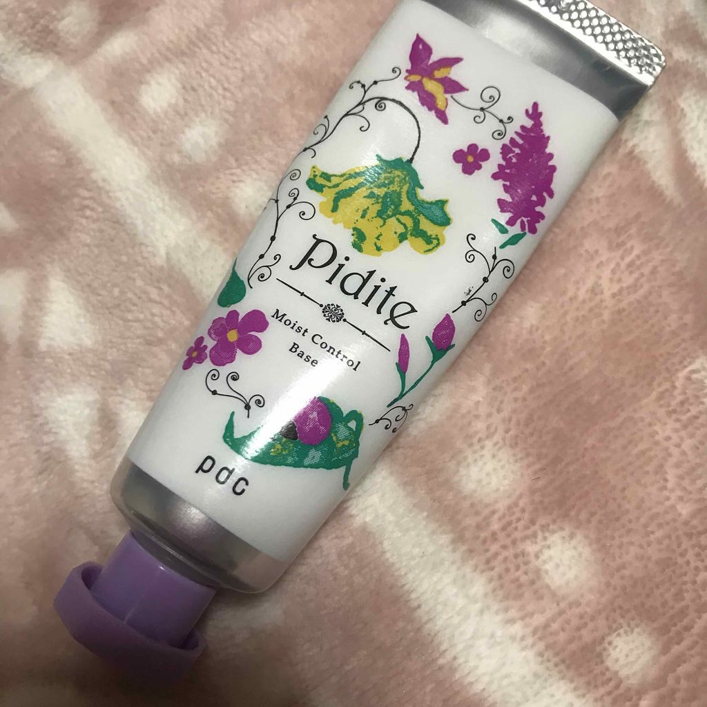 モイストコントロールベース N/ピディット/化粧下地を使ったクチコミ（1枚目）