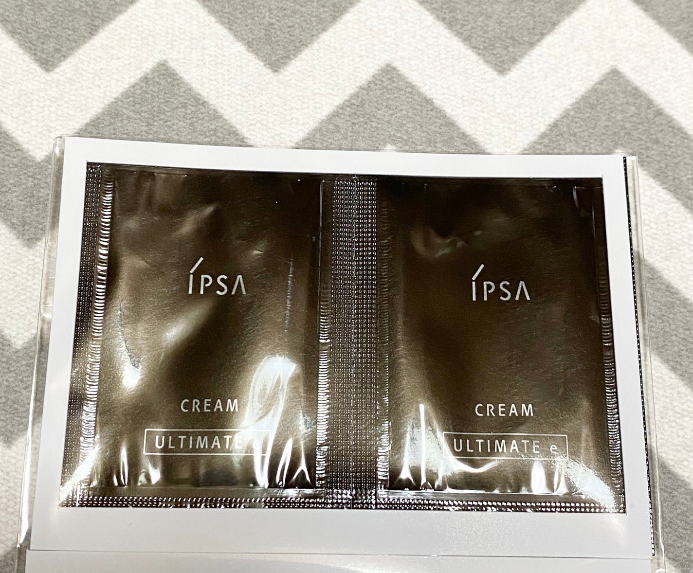 クリーム アルティメイトe (医薬部外品)/IPSA/フェイスクリームを使ったクチコミ(1枚目)