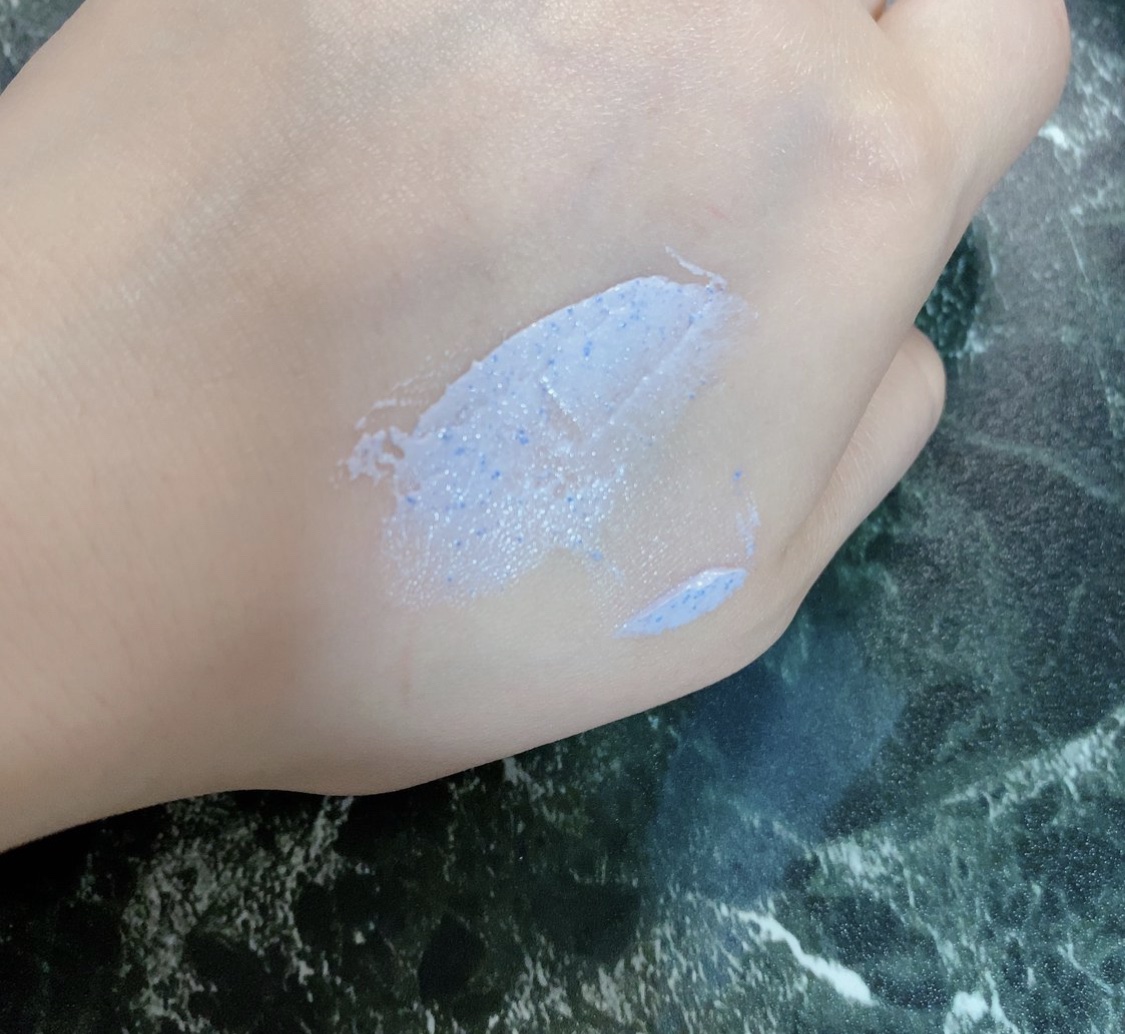  クリアクレイフォンデュ/DEW/洗い流すパック・マスクを使ったクチコミ（3枚目）