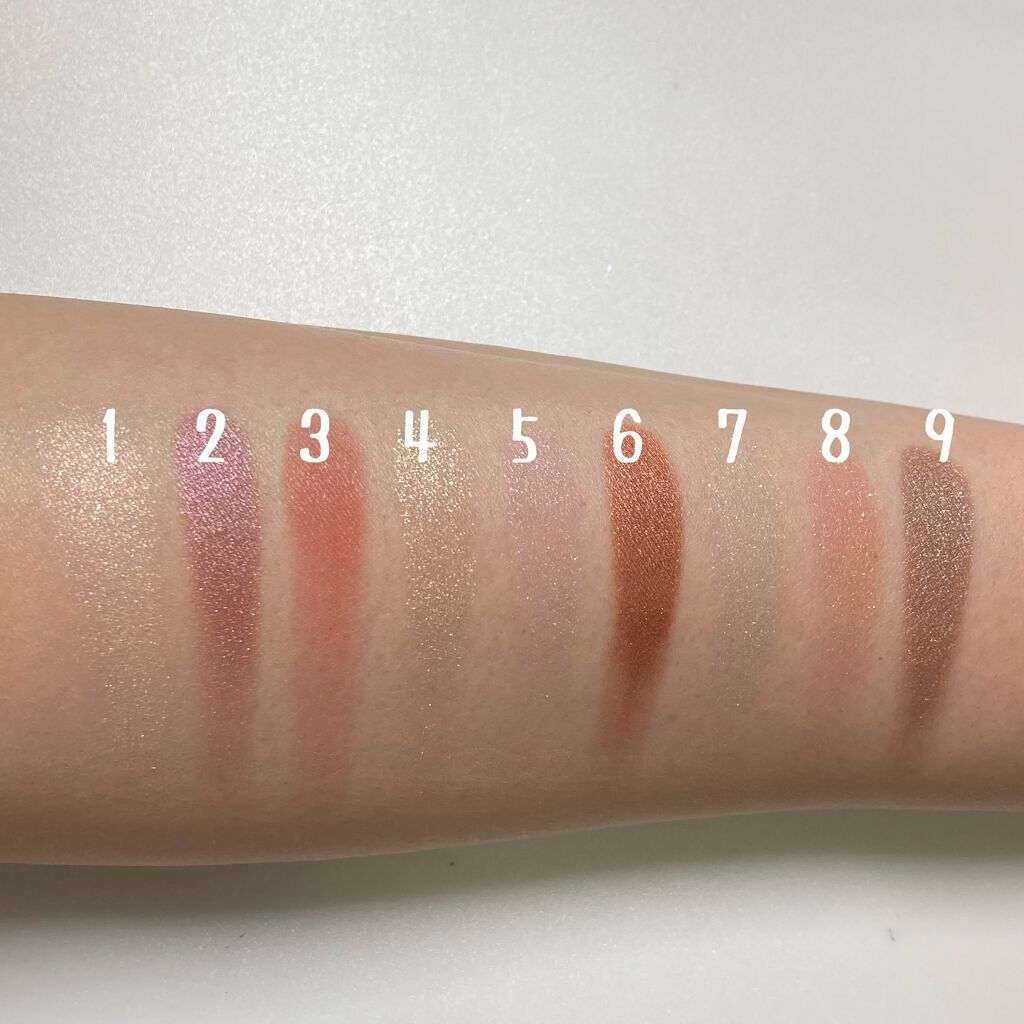 シングルカラーアイシャドウ/CEZANNE/単色アイシャドウを使ったクチコミ（3枚目）