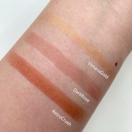 アディクション ザ アイシャドウ スパークル/ADDICTION/単色アイシャドウを使ったクチコミ(9枚目)