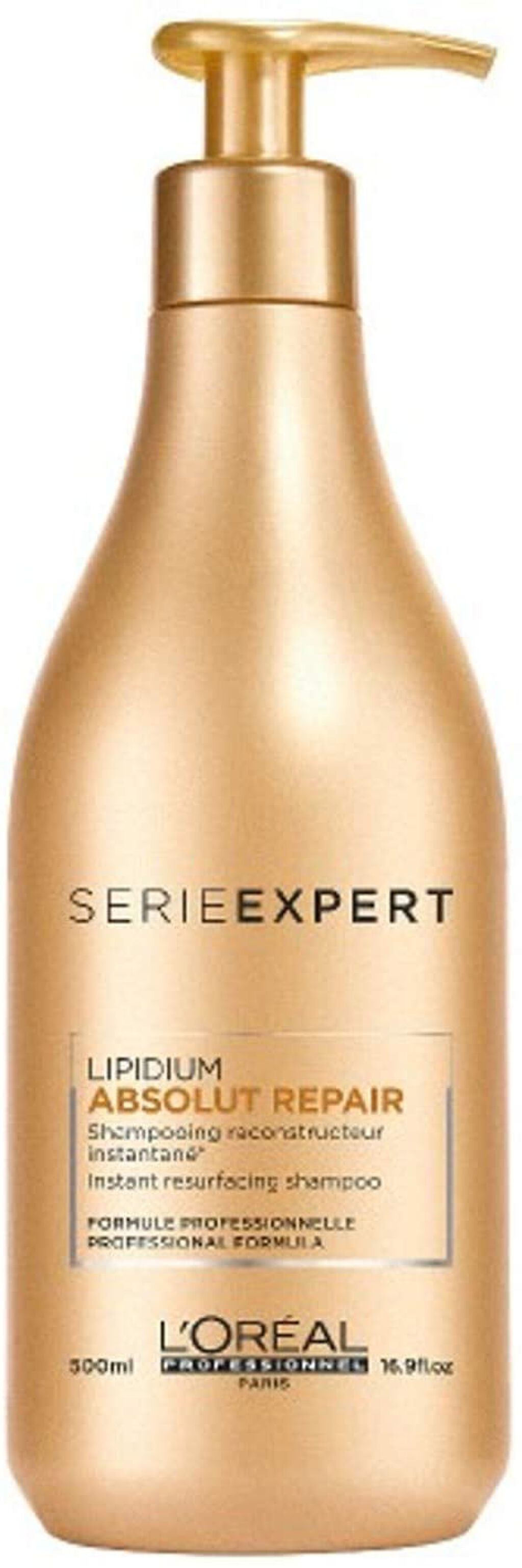 アブソルートR. ゴールド シャンプー／コンディショナー シャンプー 500ml