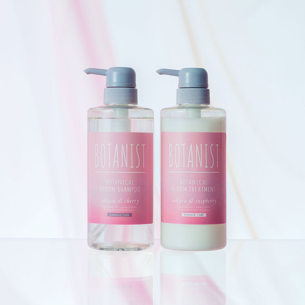 BOTANISTボタニカルブルームシリーズ/BOTANIST/シャンプー・コンディショナーを使ったクチコミ(2枚目)