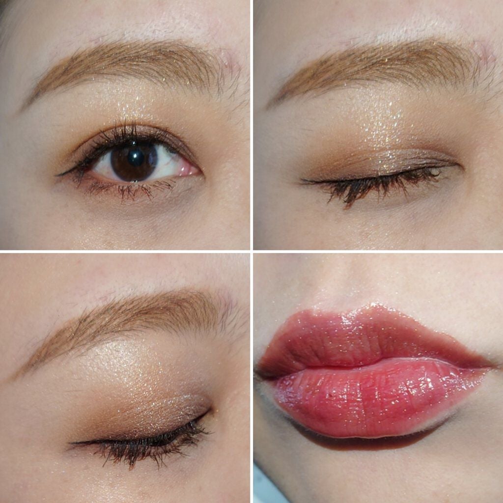 VenusMarble 9色アイシャドウパレット/Venus Marble/アイシャドウパレットを使ったクチコミ(2枚目)