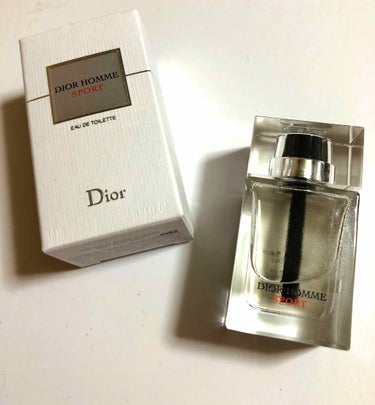 ディオール オム コロン/Dior/香水(メンズ)を使ったクチコミ（1枚目）