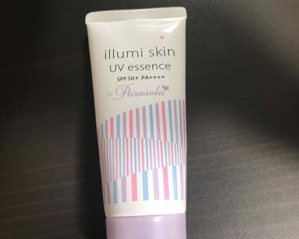 パラソーラ イルミスキン UVエッセンス N(旧品)/パラソーラ/日焼け止め・UVケアを使ったクチコミ(1枚目)