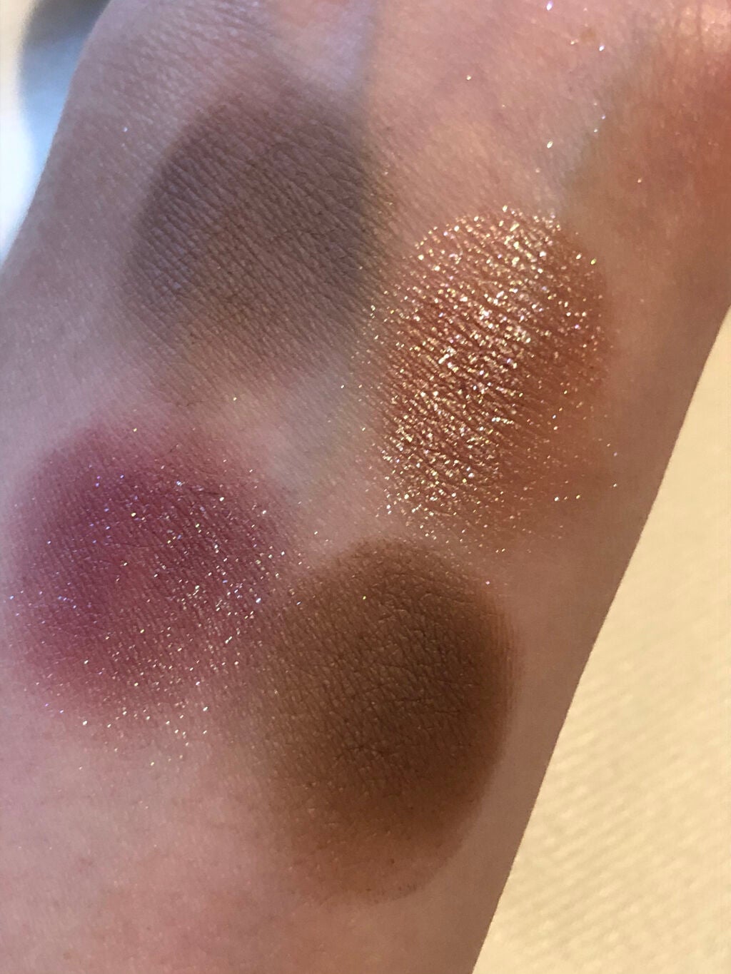 Venus Marble アイシャドウキャットシリーズ/Venus Marble/アイシャドウパレットを使ったクチコミ(2枚目)