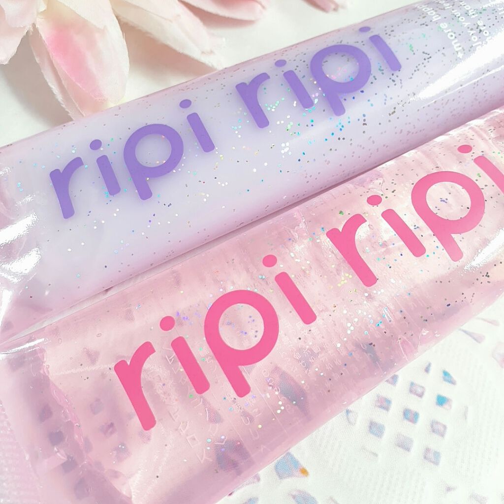 リピリピ ヘアクリーム/ripi ripi/ヘアワックス・クリームを使ったクチコミ（3枚目）