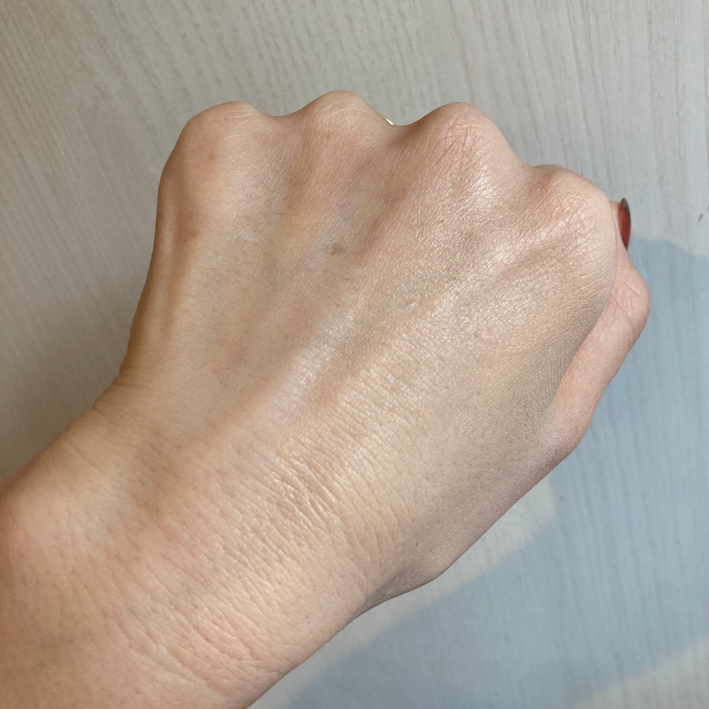 インテグレート プロフィニッシュクッション/インテグレート/クッションファンデーションを使ったクチコミ(6枚目)