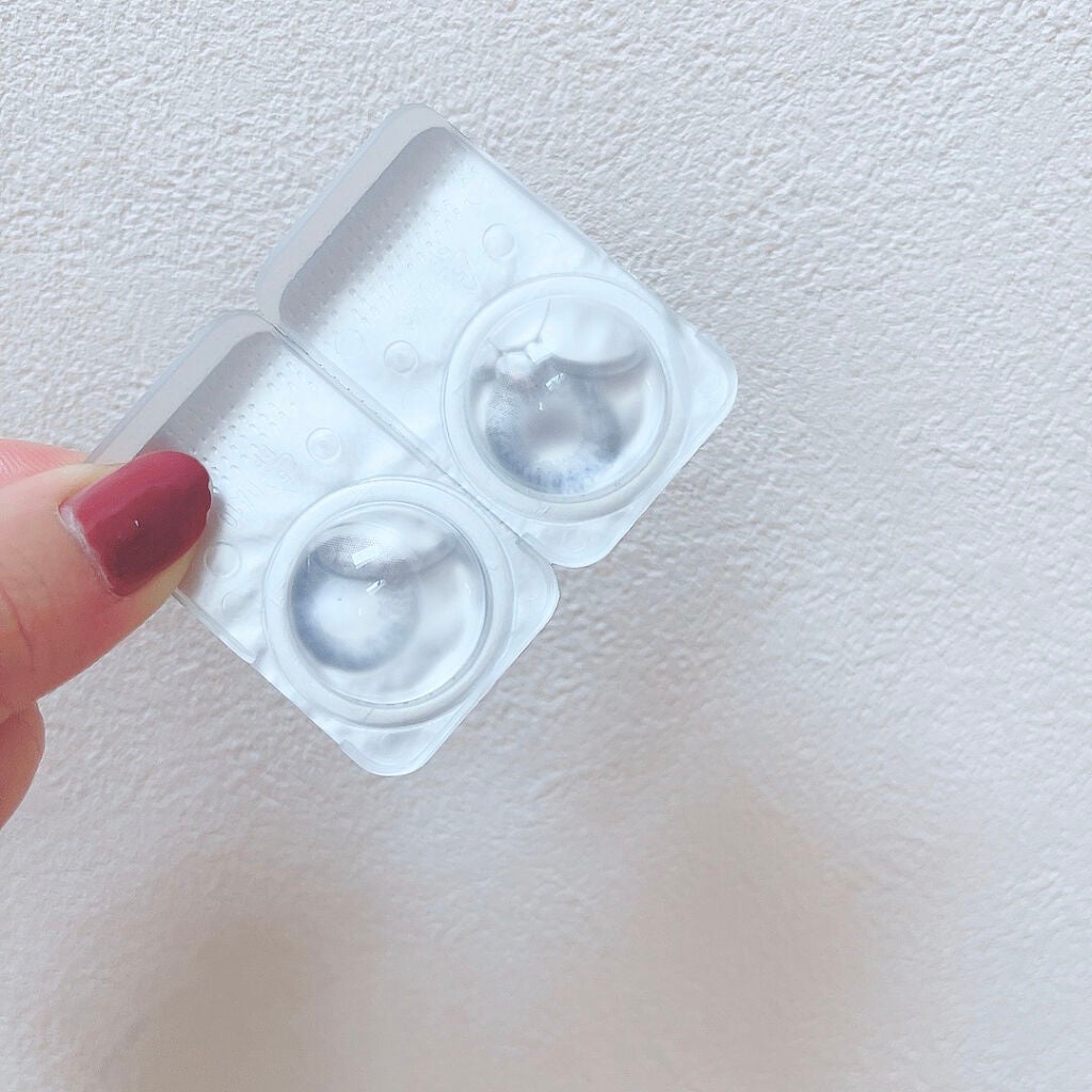 フェアリー ワンデー シマーリングシリーズ/FAIRY/ワンデー(1DAY)カラコンを使ったクチコミ(3枚目)