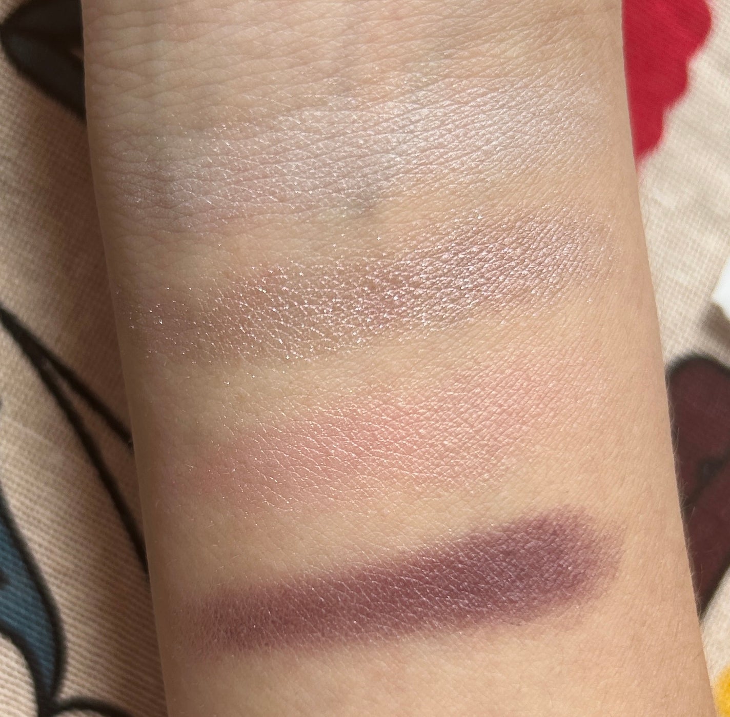 レ キャトル オンブル/CHANEL/アイシャドウパレットを使ったクチコミ(3枚目)