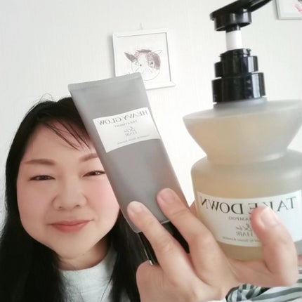 &be テイクダウンシャンプー/&be HAIR/市販シャンプーを使ったクチコミ(5枚目)