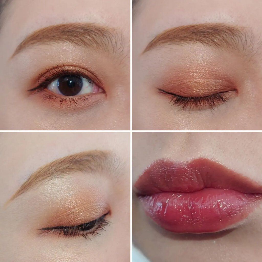 レ キャトル オンブル/CHANEL/アイシャドウパレットを使ったクチコミ（2枚目）