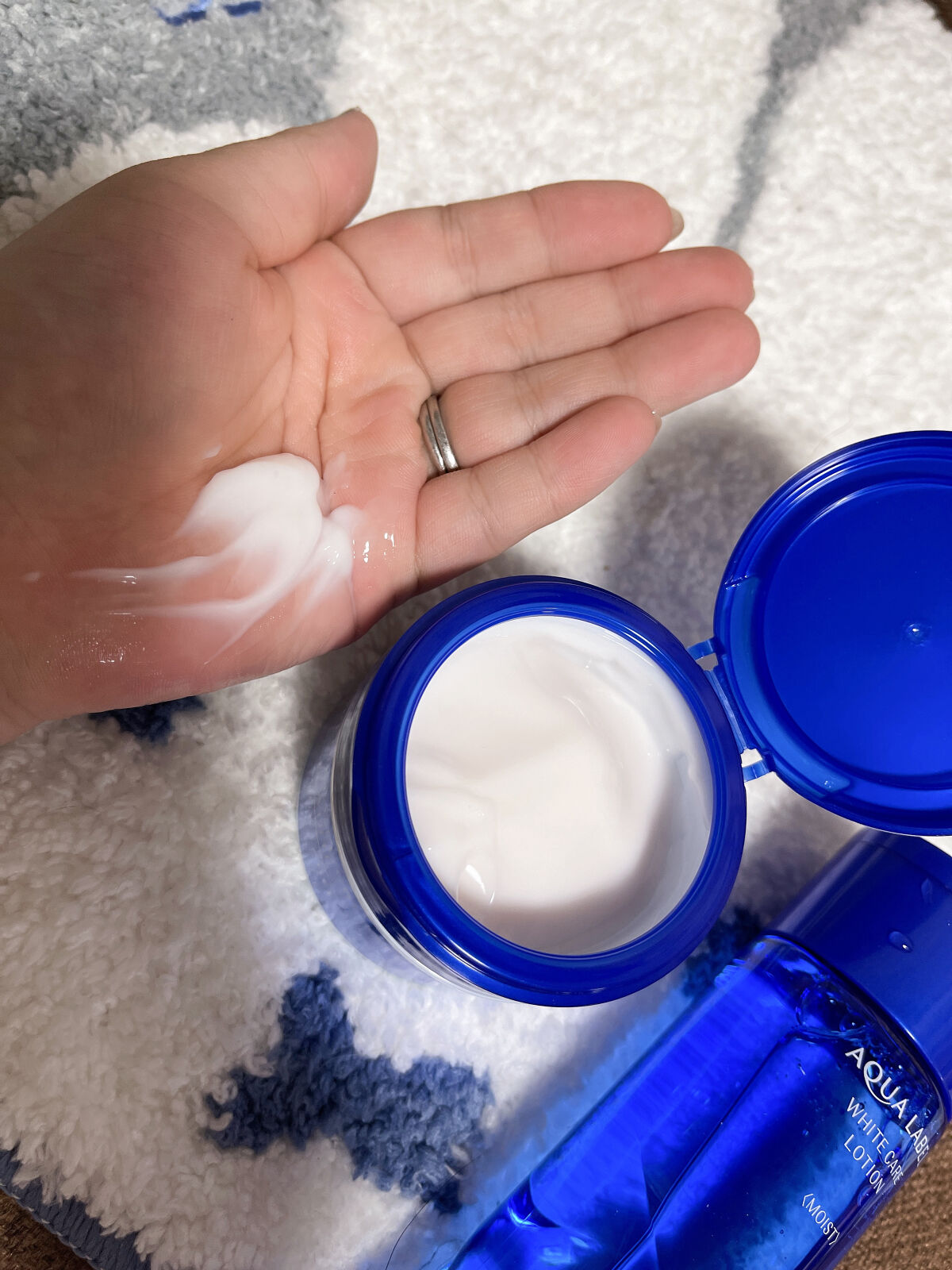 ブライトニングケア ローション M（医薬部外品）/アクアレーベル/化粧水を使ったクチコミ（3枚目）