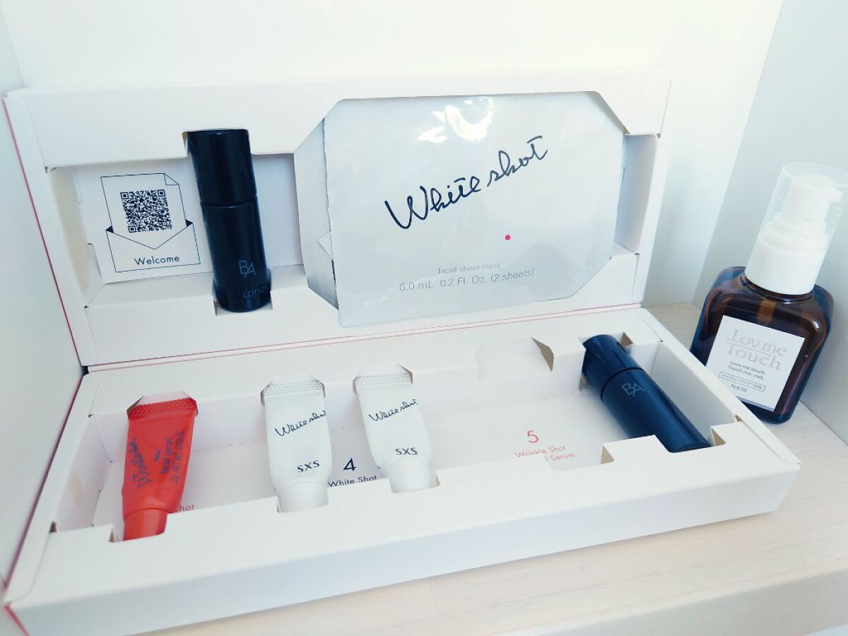 ナイアシンアミド10%/LovemeTouch/美容液を使ったクチコミ（1枚目）