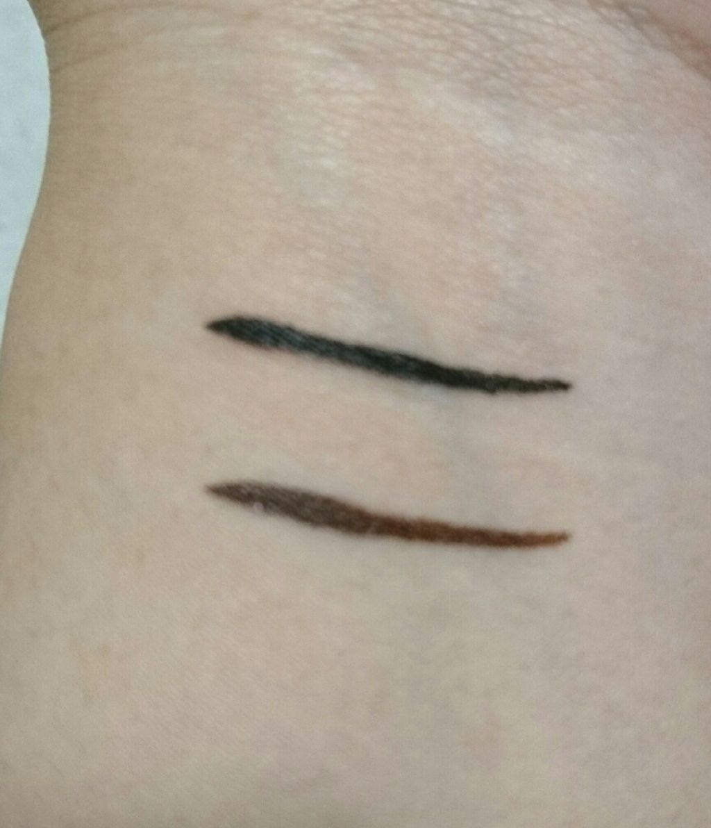 ワンダラーズ イージー ペンライナー/J.MUE/ペンシルアイライナーを使ったクチコミ(2枚目)