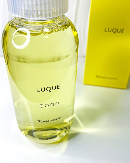 ルクエ コンク/ナリス化粧品/拭き取り化粧水を使ったクチコミ(2枚目)