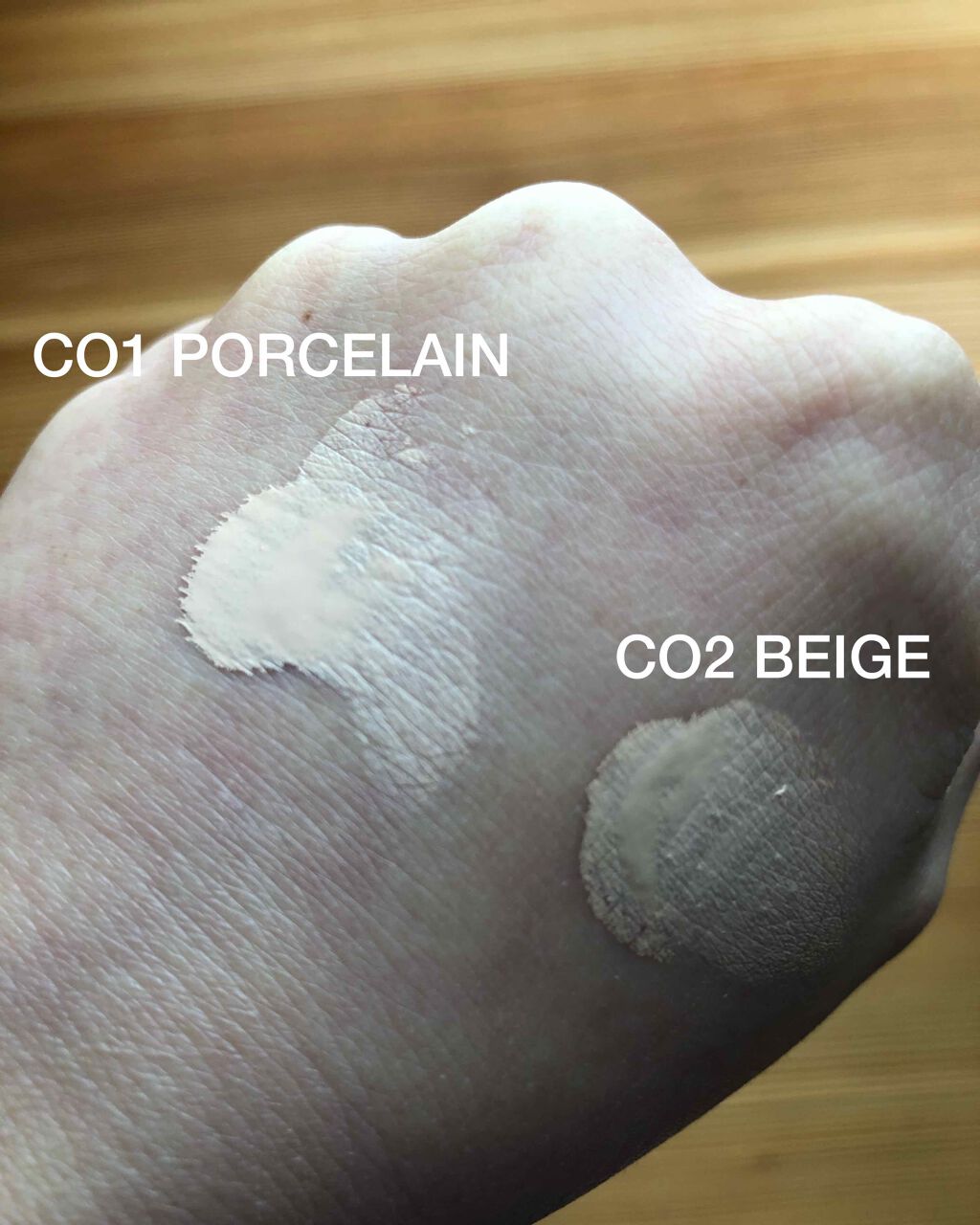 THE FIRST CUSHION COVER/MERZY/クッションファンデーションを使ったクチコミ（2枚目）