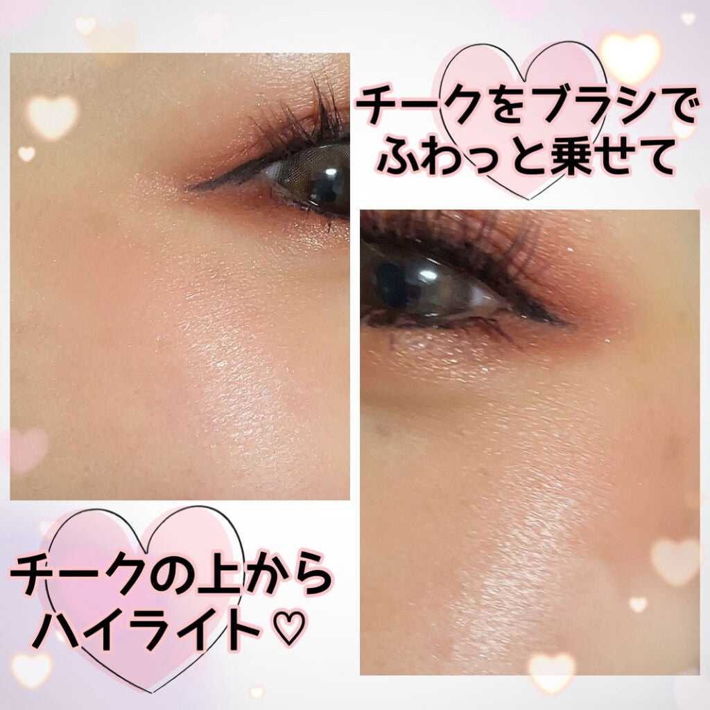 フルール ドゥ プランタン/CHANEL/パウダーチークを使ったクチコミ(8枚目)