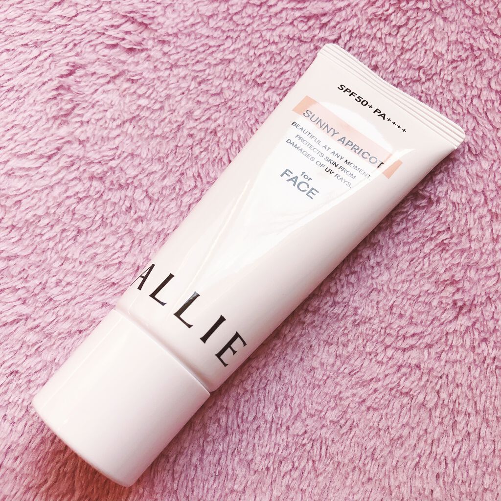 アリィー クロノビューティ カラーチューニングUV/アリィー/日焼け止めクリームを使ったクチコミ（2枚目）