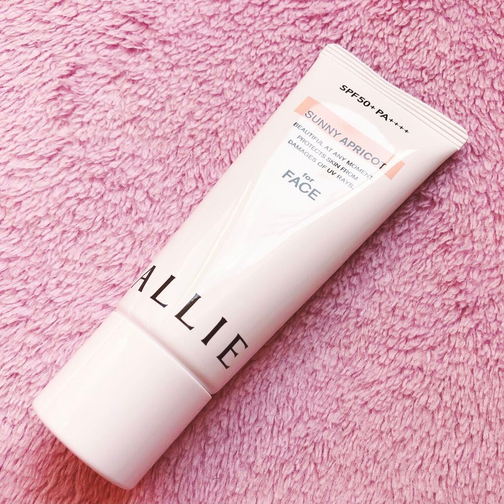 アリィー クロノビューティ カラーチューニングUV/アリィー/日焼け止めクリームを使ったクチコミ(2枚目)